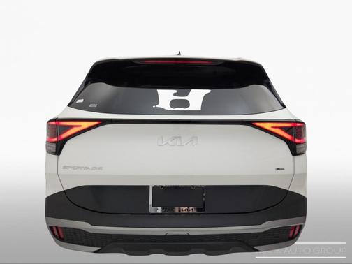 2024 Kia Sportage Plug-In Hybrid X-Line