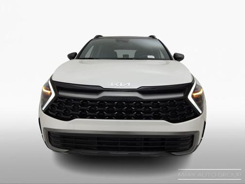 2024 Kia Sportage Plug-In Hybrid X-Line