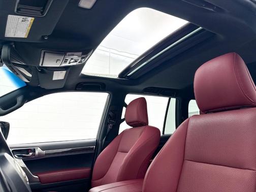 2022 Lexus GX 460 Base