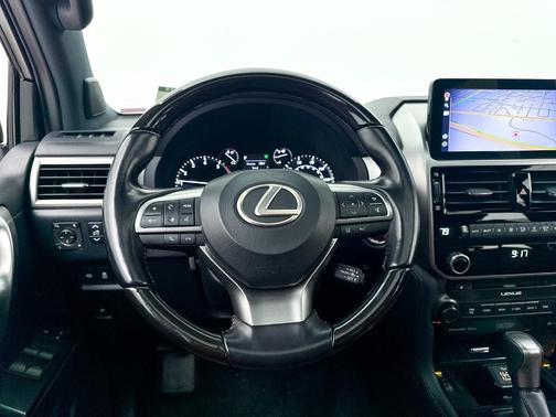 2022 Lexus GX 460 Base