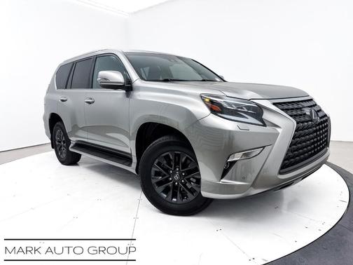 2022 Lexus GX 460 Base