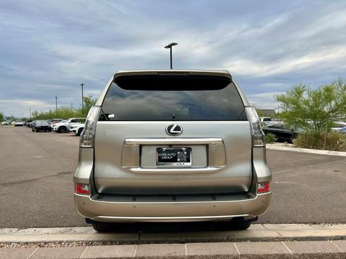 2022 Lexus GX 460 Base