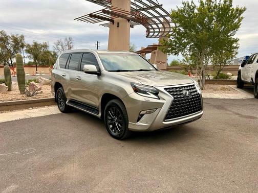 2022 Lexus GX 460 Base
