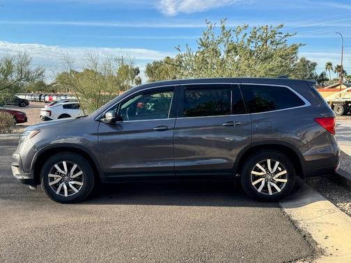 2021 Honda Pilot EX-L