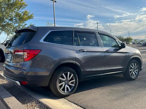 2021 Honda Pilot EX-L