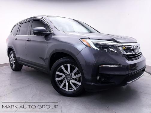 2021 Honda Pilot EX-L