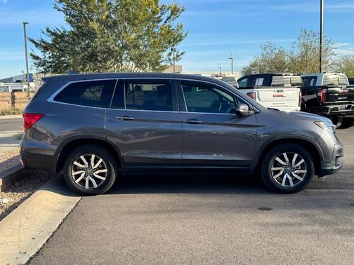 2021 Honda Pilot EX-L