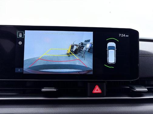 2025 Kia Carnival Hybrid EX