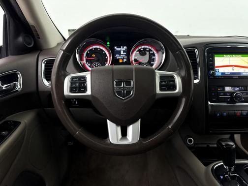 2011 Dodge Durango Crew