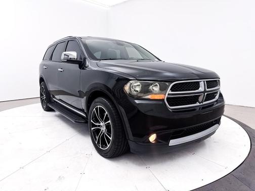 2011 Dodge Durango Crew