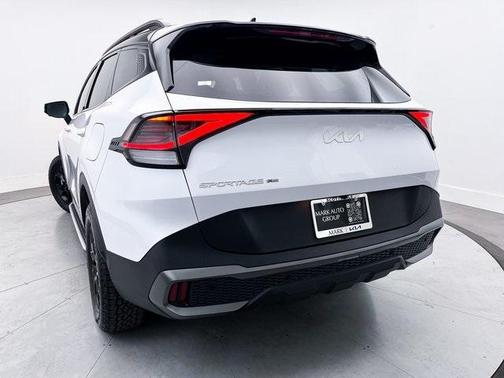 2024 Kia Sportage X-Pro Prestige