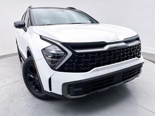 2024 Kia Sportage X-Pro Prestige