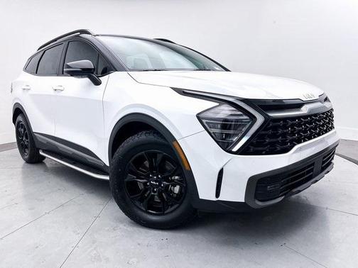 2024 Kia Sportage X-Pro Prestige