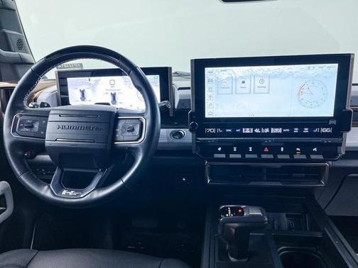 2023 GMC HUMMER EV Pickup Edition 1