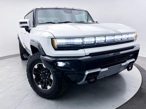 2023 GMC HUMMER EV Pickup Edition 1