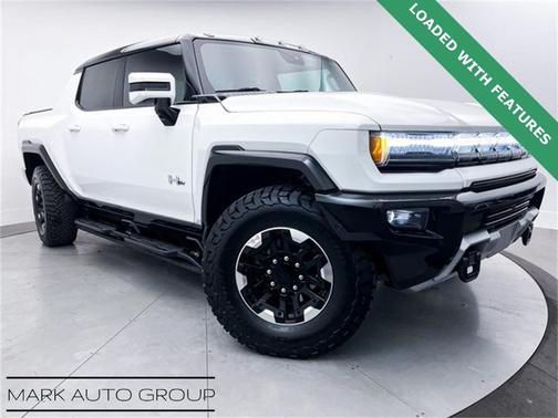 2023 GMC HUMMER EV Pickup Edition 1