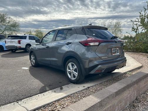 2024 Nissan Kicks S
