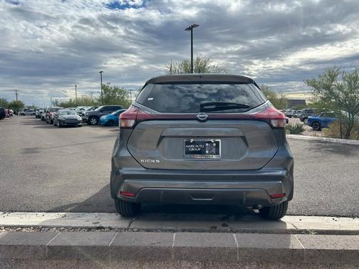 2024 Nissan Kicks S