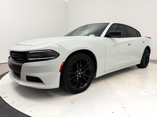 2018 Dodge Charger SXT