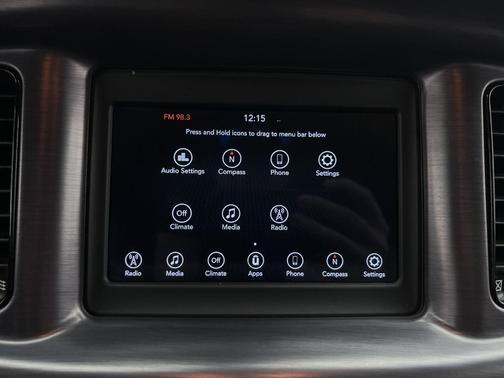 2018 Dodge Charger SXT