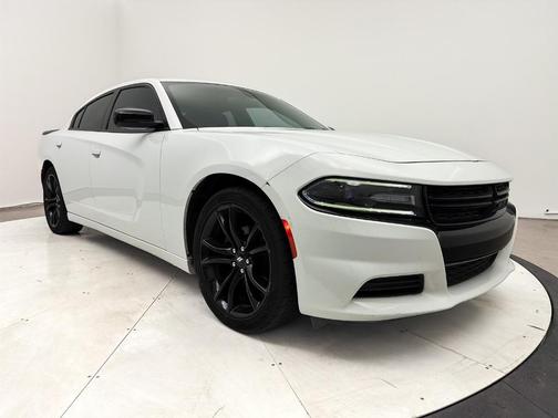 2018 Dodge Charger SXT