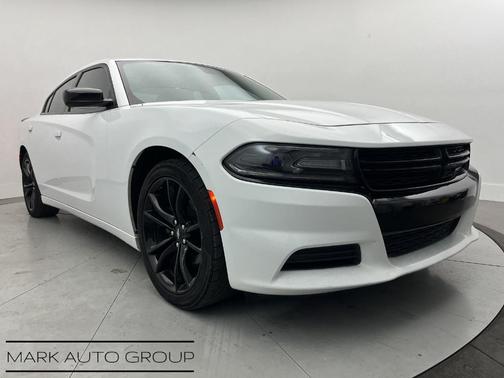 2018 Dodge Charger SXT