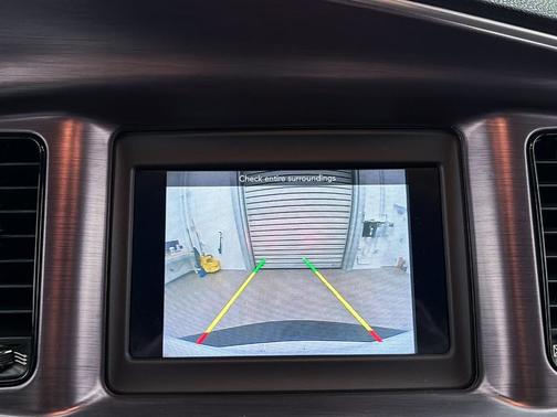 2018 Dodge Charger SXT