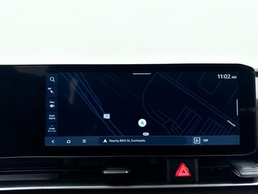 Flare Red 2025 Kia Carnival Hybrid EX