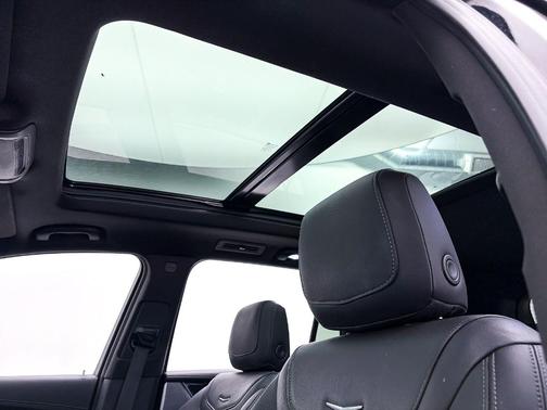 Stellar Black Metallic 2023 Cadillac XT6 Premium Luxury AWD