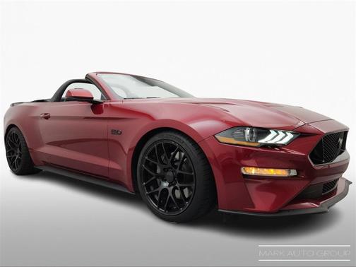 2019 Ford Mustang GT Premium