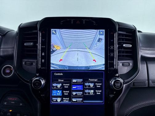 2021 RAM 1500 TRX