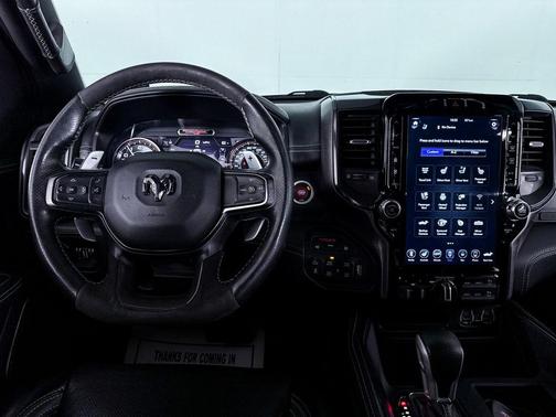 2021 RAM 1500 TRX