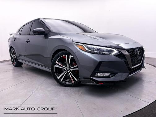 2023 Nissan Sentra SR