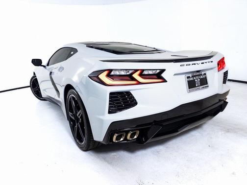 2023 Chevrolet Corvette Stingray w/1LT