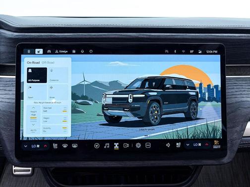 2023 Rivian R1S Adventure Quad Motor Large Pack