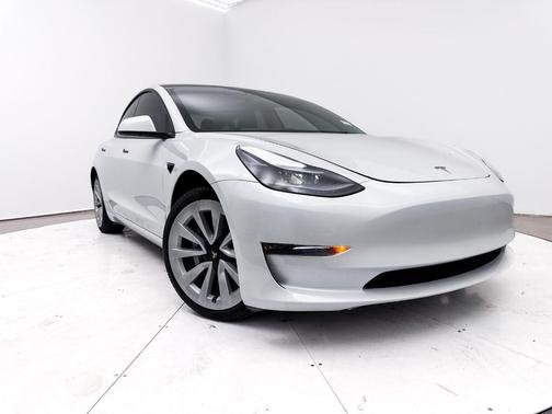 2023 Tesla Model 3 Long Range