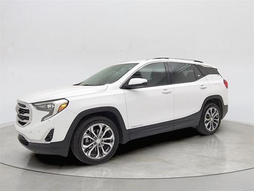 2018 GMC Terrain SLT