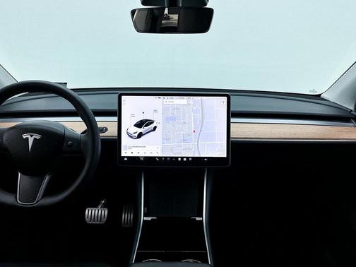 2020 Tesla Model Y Performance