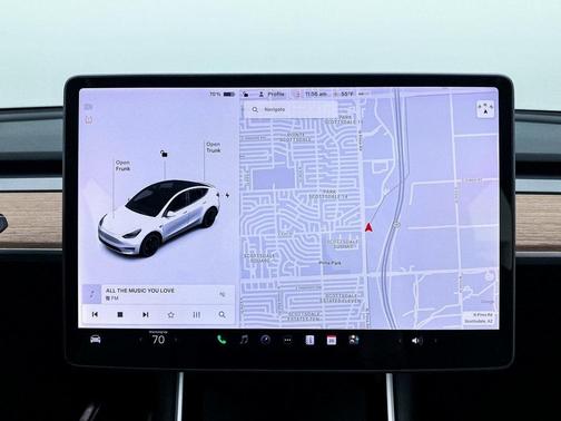 2020 Tesla Model Y Performance