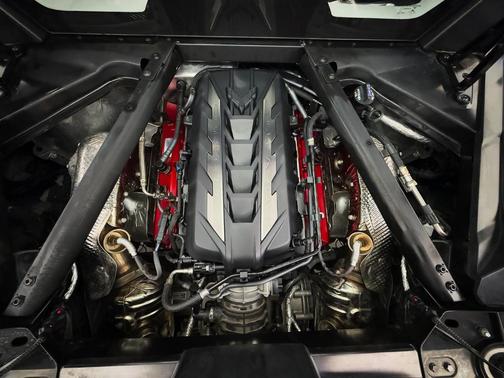 2023 Chevrolet Corvette Stingray w/3LT