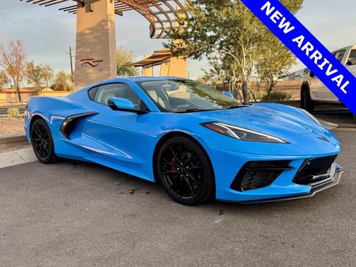 2023 Chevrolet Corvette Stingray w/3LT