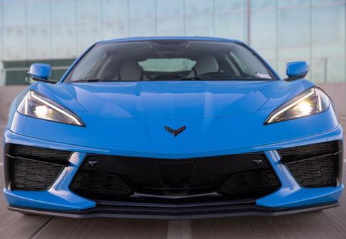 2023 Chevrolet Corvette Stingray w/3LT