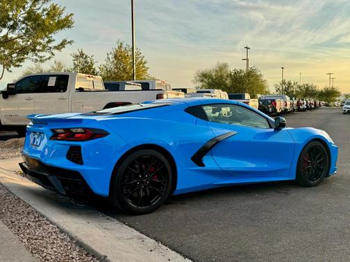 2023 Chevrolet Corvette Stingray w/3LT