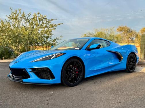 2023 Chevrolet Corvette Stingray w/3LT