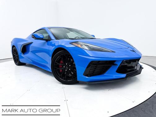 2023 Chevrolet Corvette Stingray w/3LT