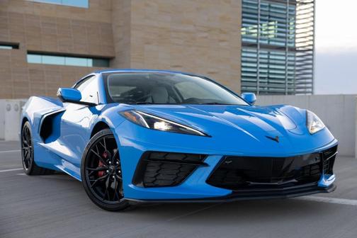 2023 Chevrolet Corvette Stingray w/3LT