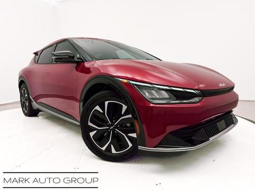 2022 Kia EV6 Wind