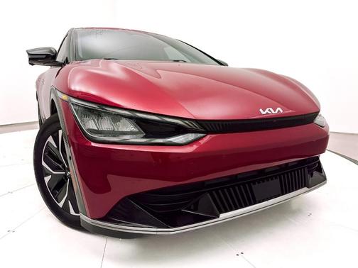 2022 Kia EV6 Wind