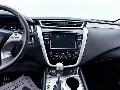 2017 Nissan Murano SV