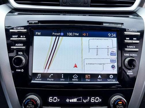 2017 Nissan Murano SV